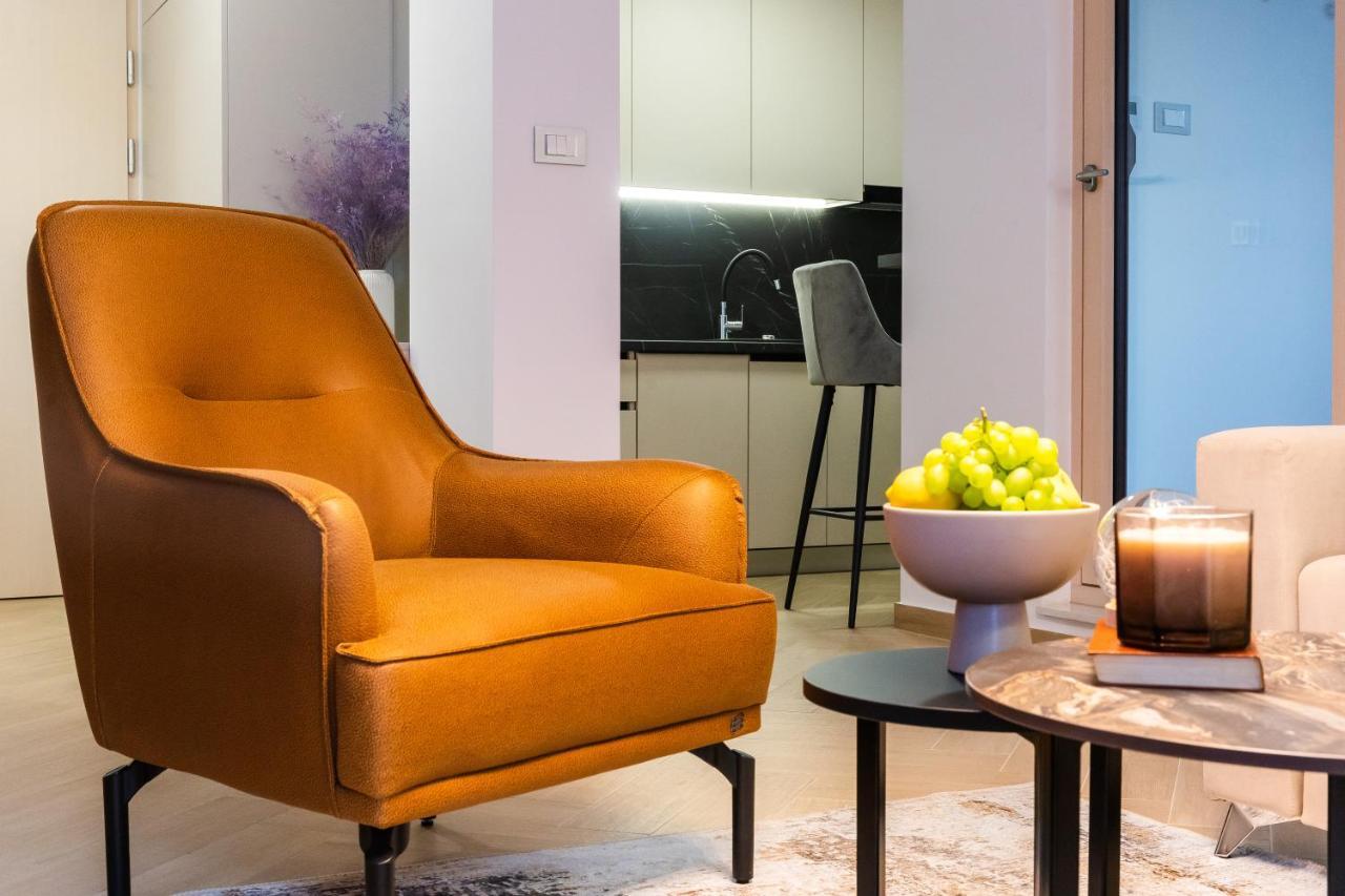 Križevci Apartman Panorama מראה חיצוני תמונה