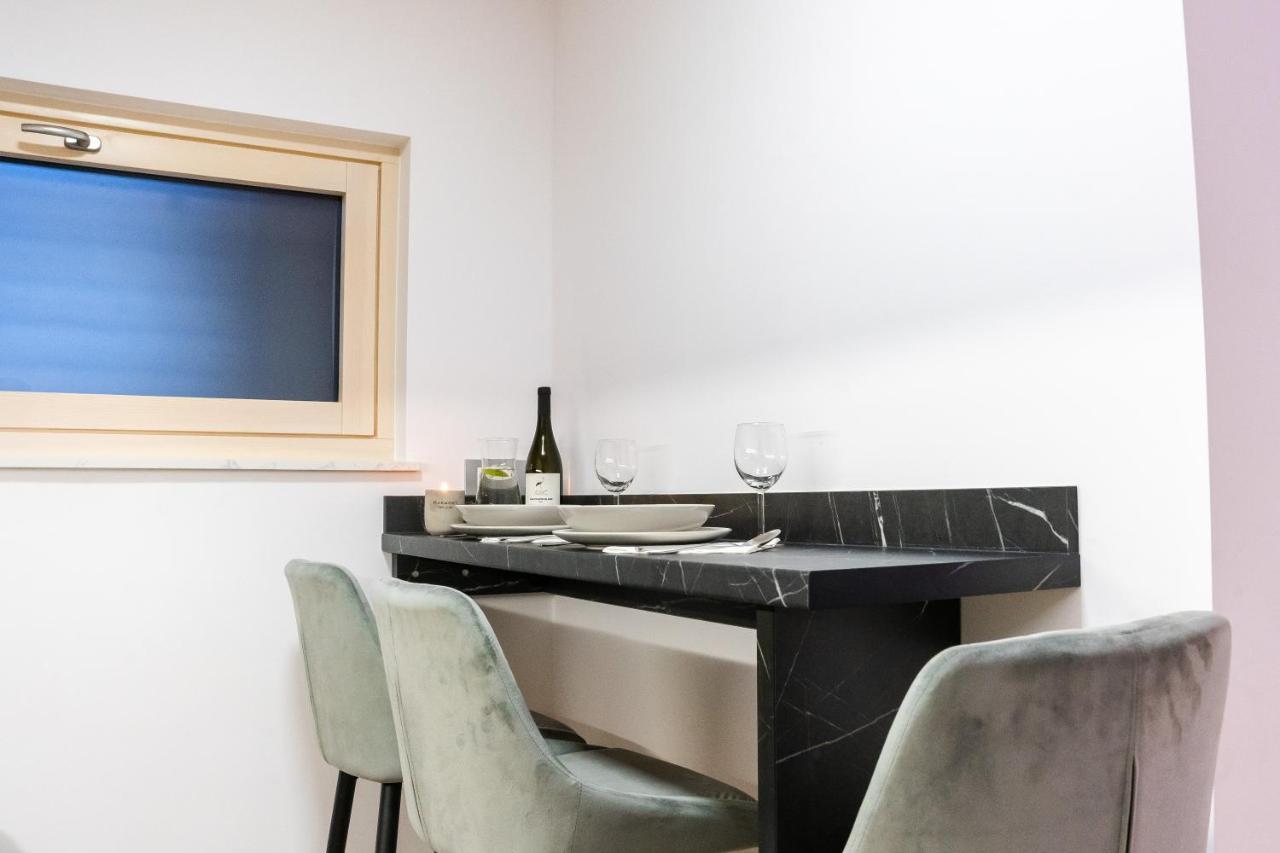 Križevci Apartman Panorama מראה חיצוני תמונה