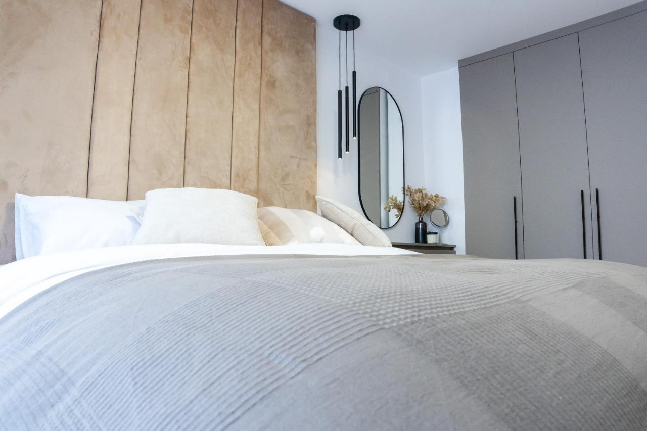 Križevci Apartman Panorama מראה חיצוני תמונה